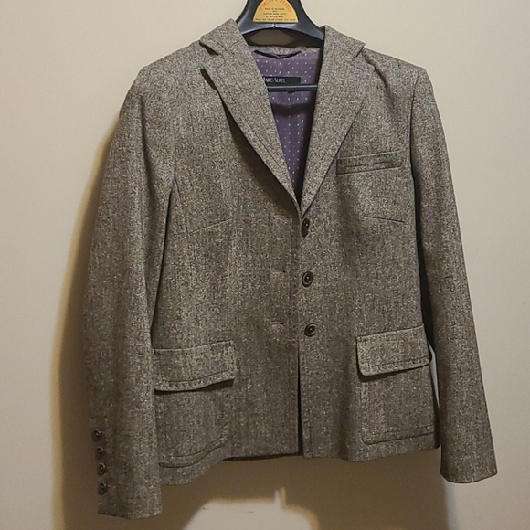 Wool blazer - Picture 1 of 3